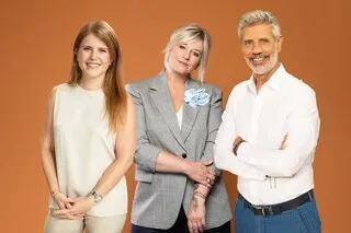 DE « MARIÉS AU PREMIER REGARD » AU « MAG DE LA SANTÉ », QUI EST GILBERT BOU JAOUDÉ, LE REMPLAÇANT DE JIMMY MOHAMED ?