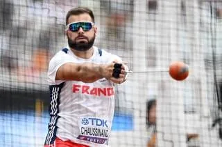 ATHLÉTISME. YANN CHAUSSINAND AMÉLIORE LE RECORD DE FRANCE DU MARTEAU ET SIGNE LA MEILLEURE PERF’ MONDIALE DE LA SAISON