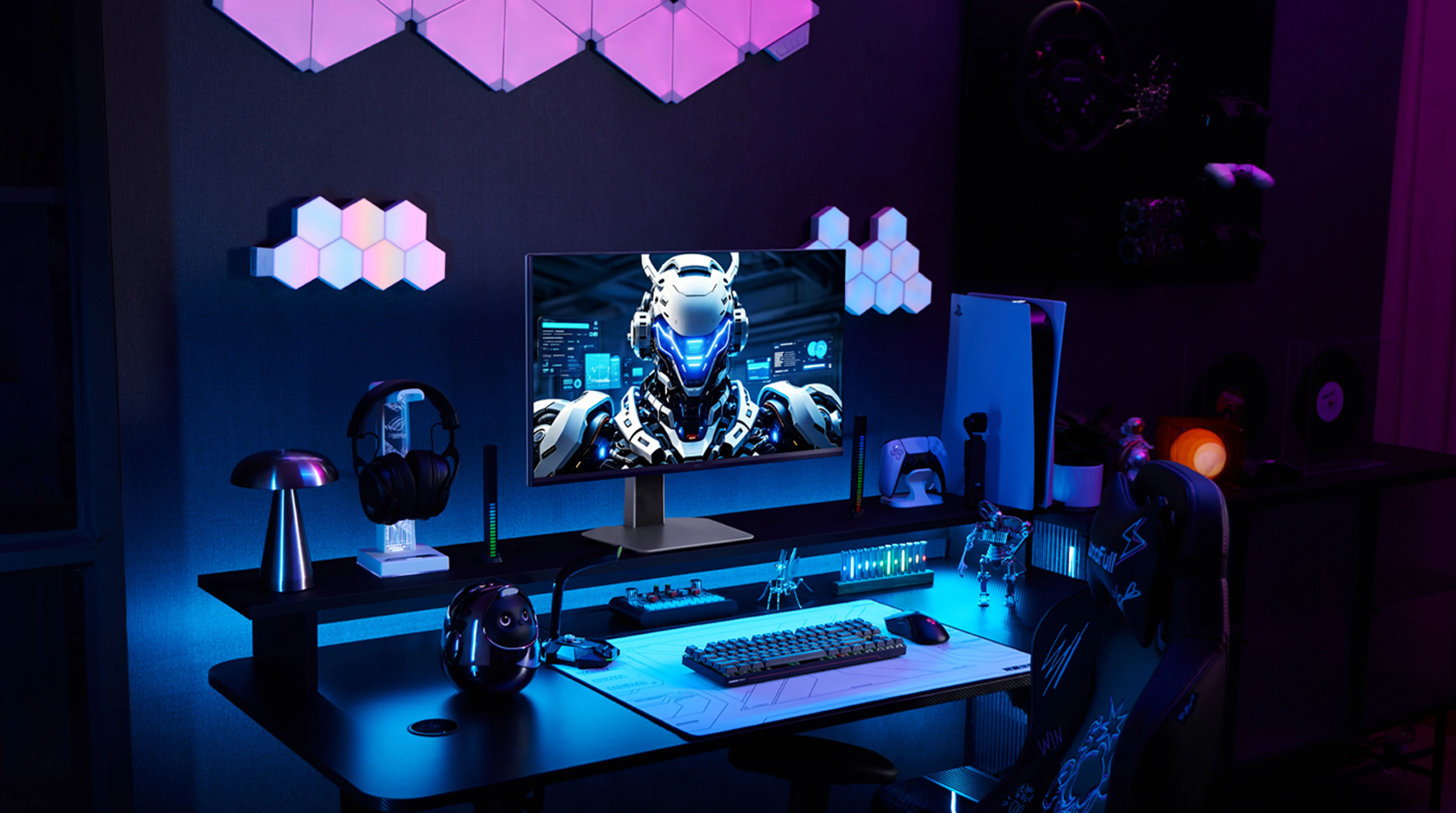 TCL DÉBARQUE EN FORCE SUR LES ÉCRANS GAMING AVEC SON PREMIER OLED ET UNE AVALANCHE DE MINILED