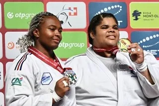 JUDO. GRAND SLAM DE LAUSANNE : LÉA FONTAINE S’EMPARE DE L’OR EN BATTANT ROMANE DICKO EN FINALE