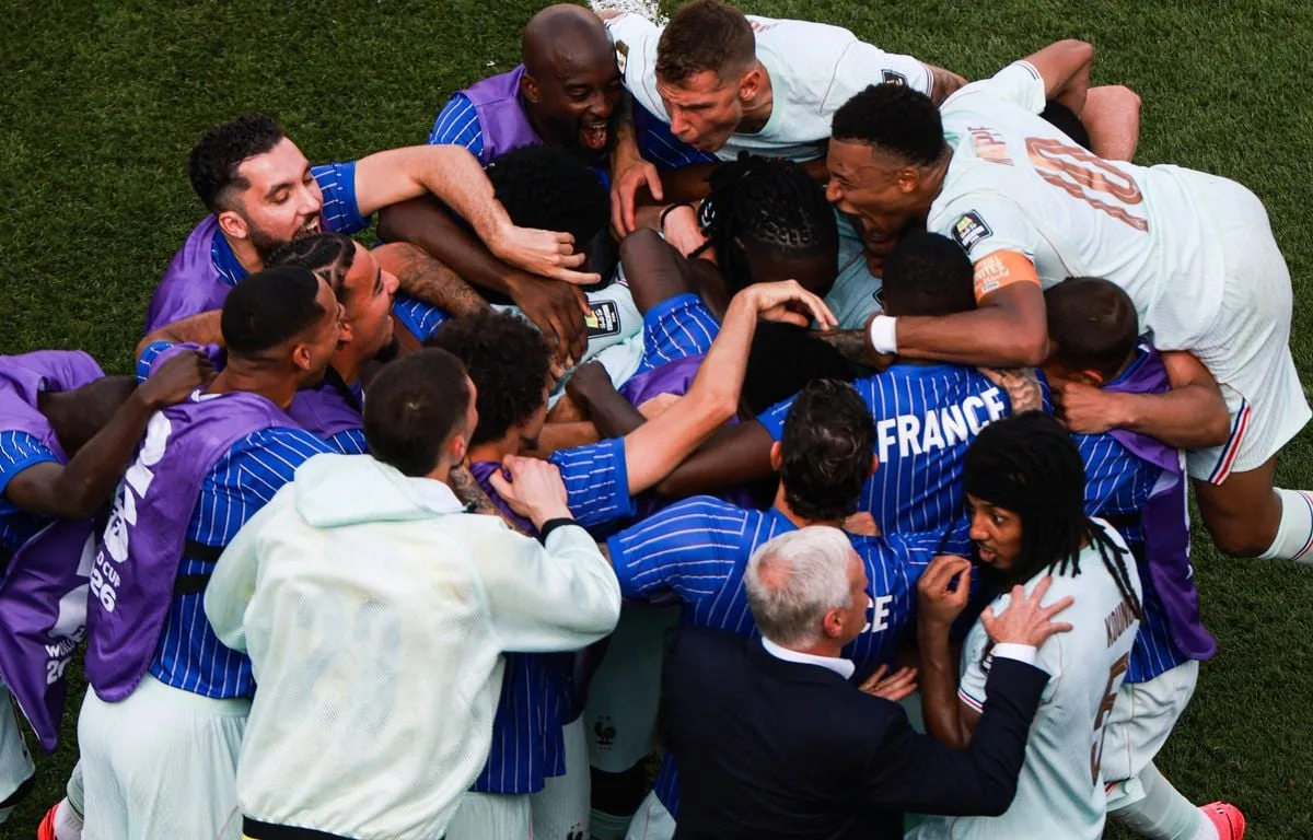 COUPE DU MONDE 2026 : LE TABLEAU DES DEMI-FINALES