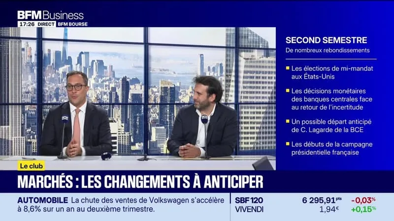 BFM BOURSE – VENDREDI 10 JUILLET