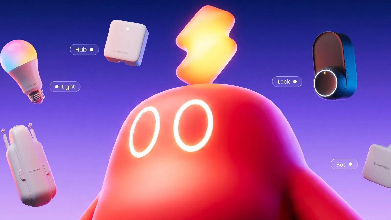 SWITCHBOT LANCE KATA, UN ASSISTANT IA CAPABLE DE CONFIGURER ET AUTOMATISER TOUTE VOTRE MAISON CONNECTÉE