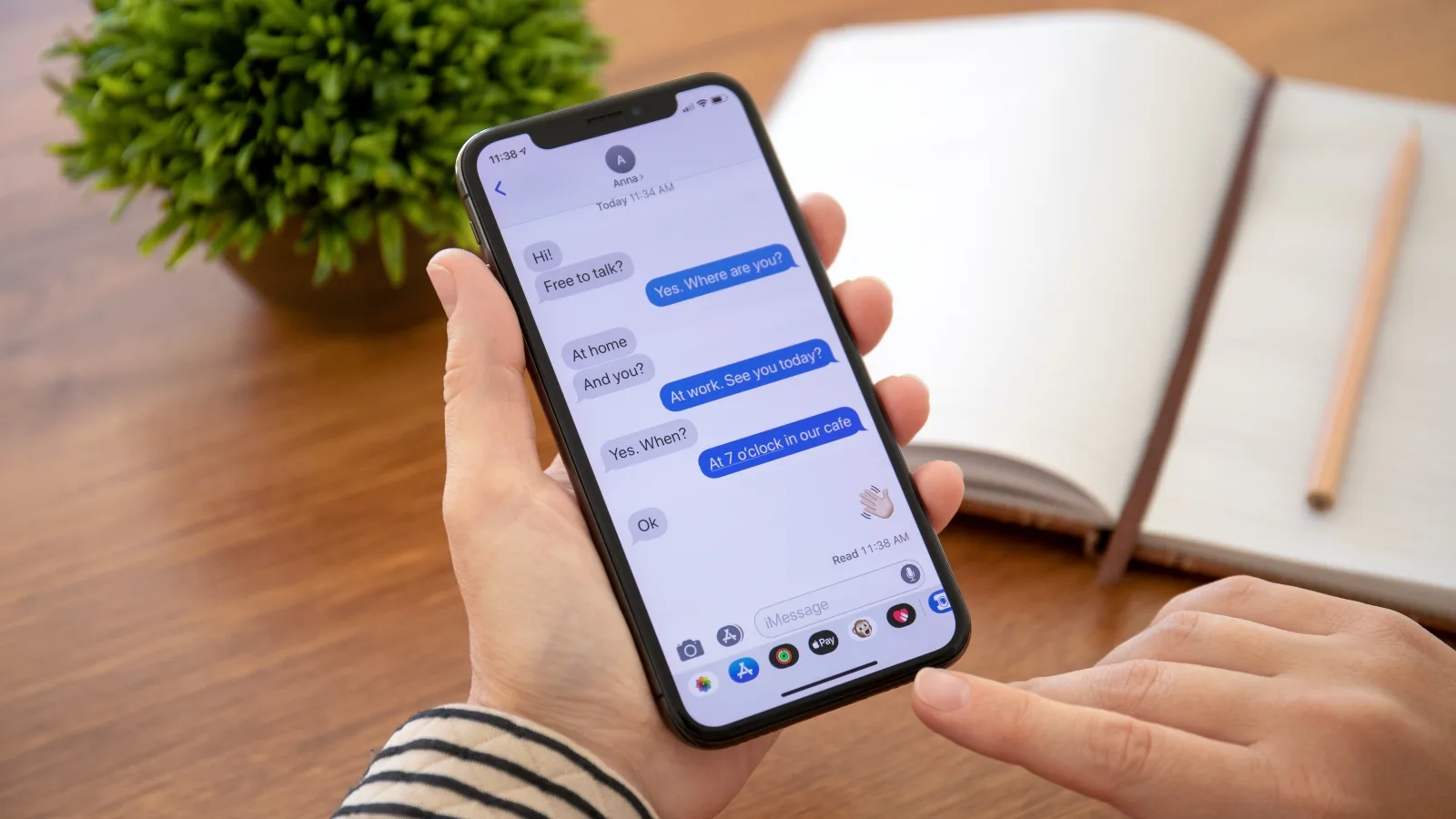 IOS 27 CORRIGE ENFIN LE RCS : LES RÉPONSES ET RÉACTIONS ENTRE IPHONE ET ANDROID VONT ENFIN FONCTIONNER