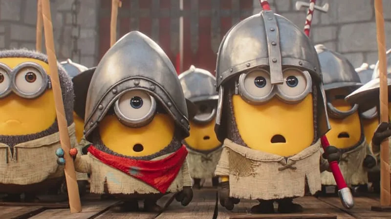 « DES MINIONS ET DES MONSTRES » SIGNE LE DEUXIÈME MEILLEUR DÉMARRAGE DE L’ANNÉE POUR UN FILM D’ANIMATION