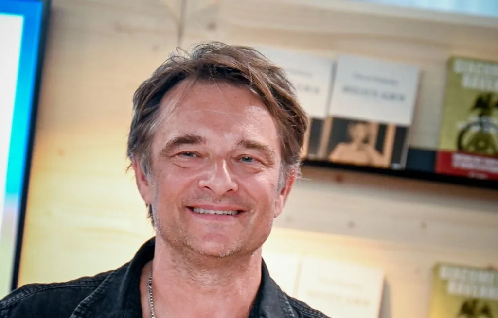 DAVID HALLYDAY A HÉRITÉ D’UN ADORABLE SURNOM DE LA PART DE L’UN DE SES PETITS-ENFANTS