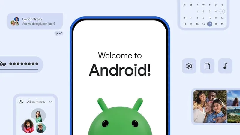 ENVIE D’ABANDONNER VOTRE IPHONE POUR UN SMARTPHONE ANDROID? GOOGLE SIMPLIFIE ENCORE LE TRANSFERT DE VOS DONNÉES ENTRE IOS ET LA DERNIÈRE VERSION DE SON SYSTÈME D’EXPLOITATION MOBILE