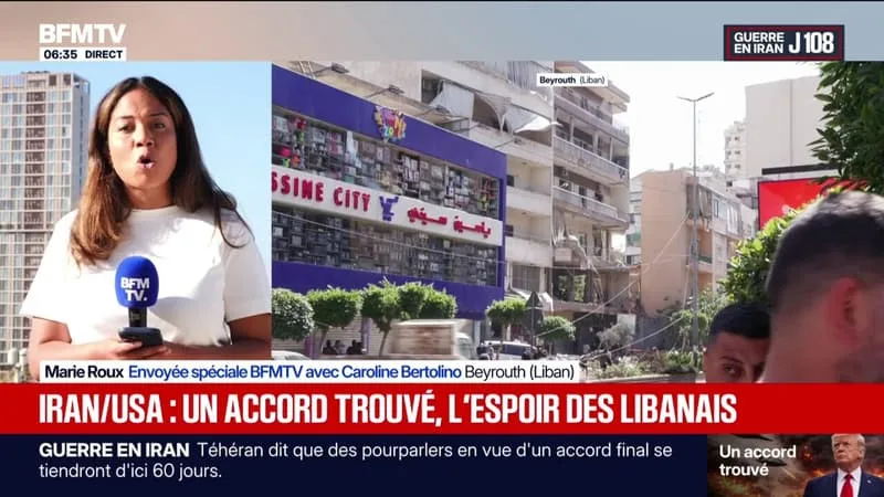 CONDITION SINE QUA NON POSÉE PAR L’IRAN, ISRAËL VA T-IL CESSER DE FRAPPER LE LIBAN?