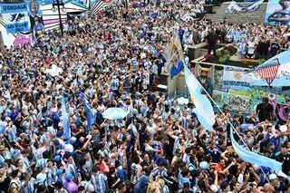 « VÉRITABLE CORRECTION », « RIDICULISÉ » : L’ARGENTINE JUBILE DE L’ÉLIMINATION DE LA FRANCE FACE À L’ESPAGNE AU MONDIAL