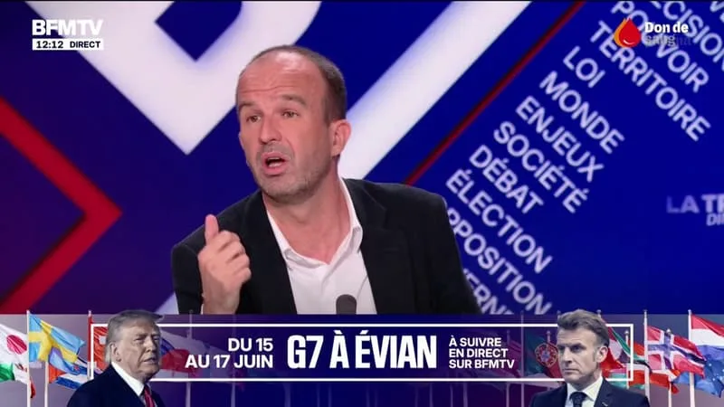 VIOLENCES SEXISTES ET SEXUELLES: MANUEL BOMBARD DÉNONCE UN « CONCOURS LÉPINE DES PROPOSITIONS LES PLUS DÉMAGOGIQUES »