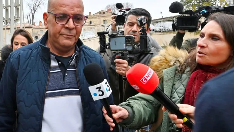 L’INFLUENCEUR « DOUALEMN » CONDAMNÉ EN APPEL À 5 MOIS AVEC SURSIS POUR « INCITATION À LA VIOLENCE »