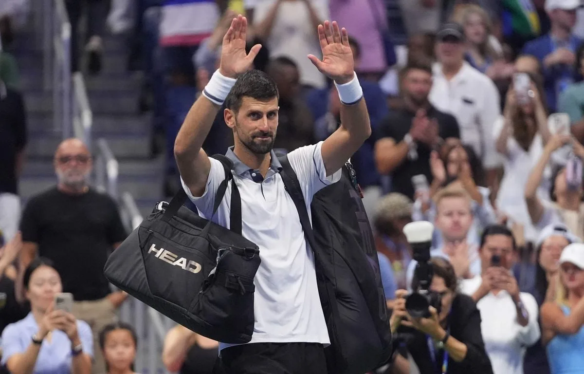 US OPEN : « MON CORPS COMMENCE À S’EFFONDRER », NOVAK DJOKOVIC EST-IL TOUT PRÈS DE LA RETRAITE ?