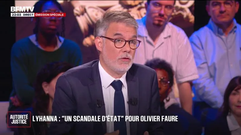 SCANDALE DU PÉRISCOLAIRE À PARIS: « CE N’EST PAS LE MAIRE QUI FAIT LA JUSTICE », EXPLIQUE OLIVIER FAURE, PREMIER SECRÉTAIRE DU PARTI SOCIALISTE
