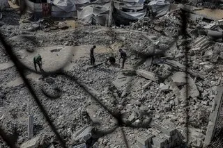 CISJORDANIE : UNE ONG ACCUSE ISRAËL DE VOULOIR « ÉLIMINER » LES PALESTINIENS EN TANT QUE PEUPLE