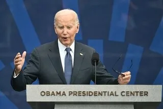 LE CANCER DE JOE BIDEN S’EST AGGRAVÉ, SELON SON FILS