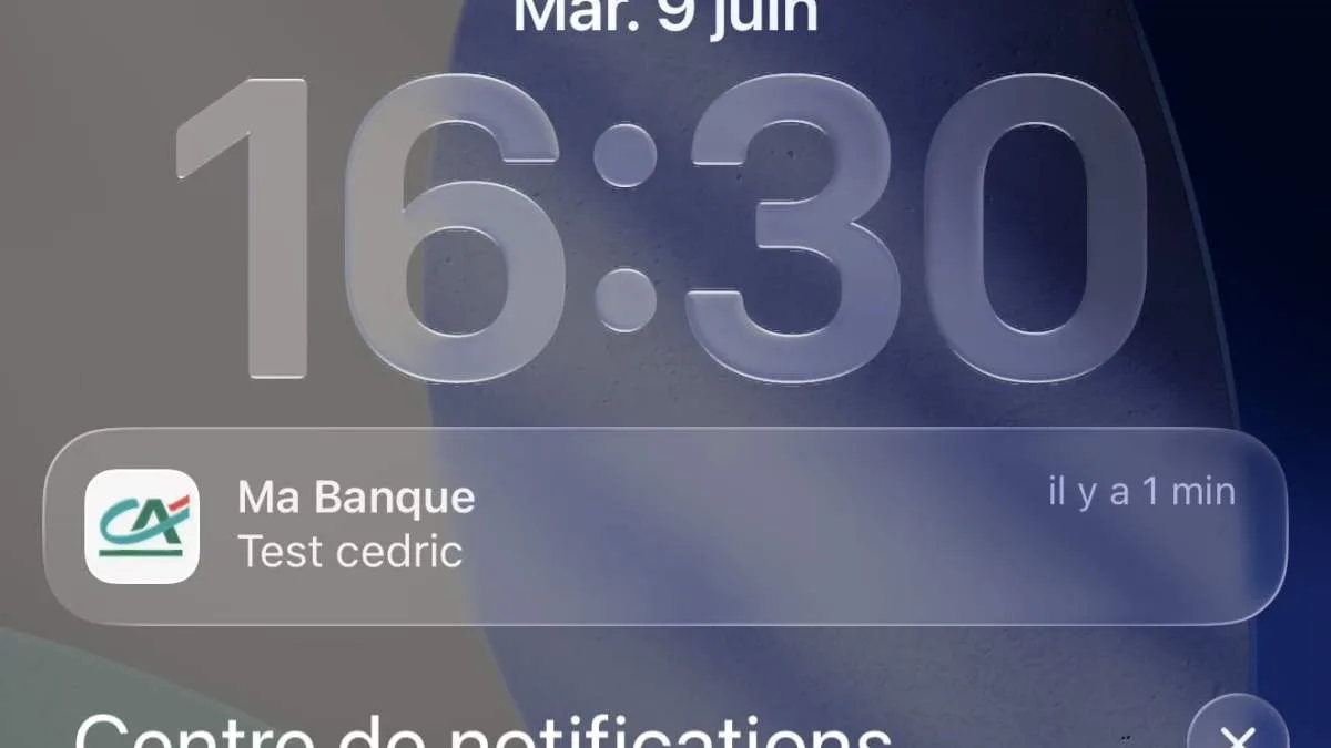 TEST CEDRIC