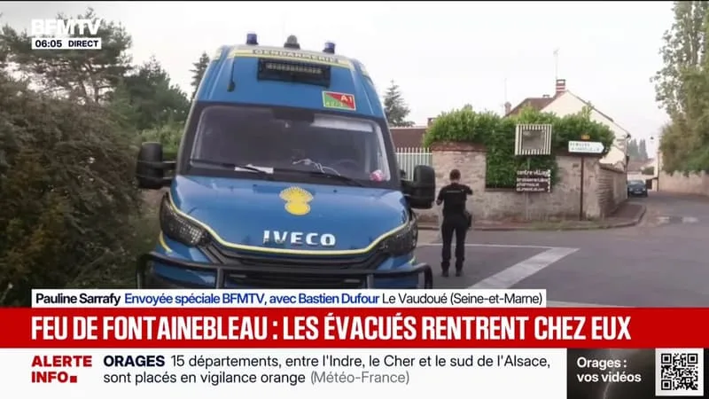 INCENDIES: COMMENT PROCÈDE L’INSTITUT DE RECHERCHE CRIMINELLE DE LA GENDARMERIE NATIONALE POUR DÉTERMINER LA NATURE VOLONTAIRE OU NON DE L’INCIDENT