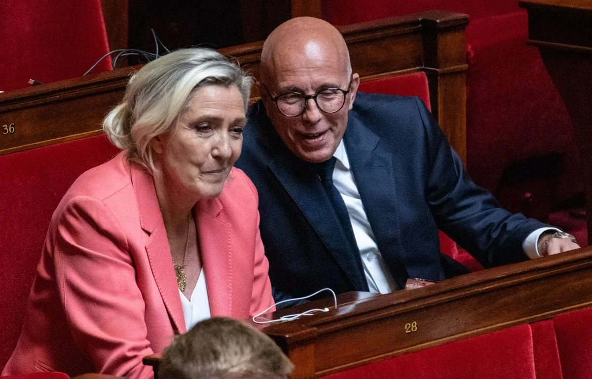 TOUTE L’INFO EN 2 MINUTES : PERCÉE DU RN AU SÉNAT, DERNIER JOUR DU PAPE EN FRANCE ET MONDIAUX DE CYCLISME