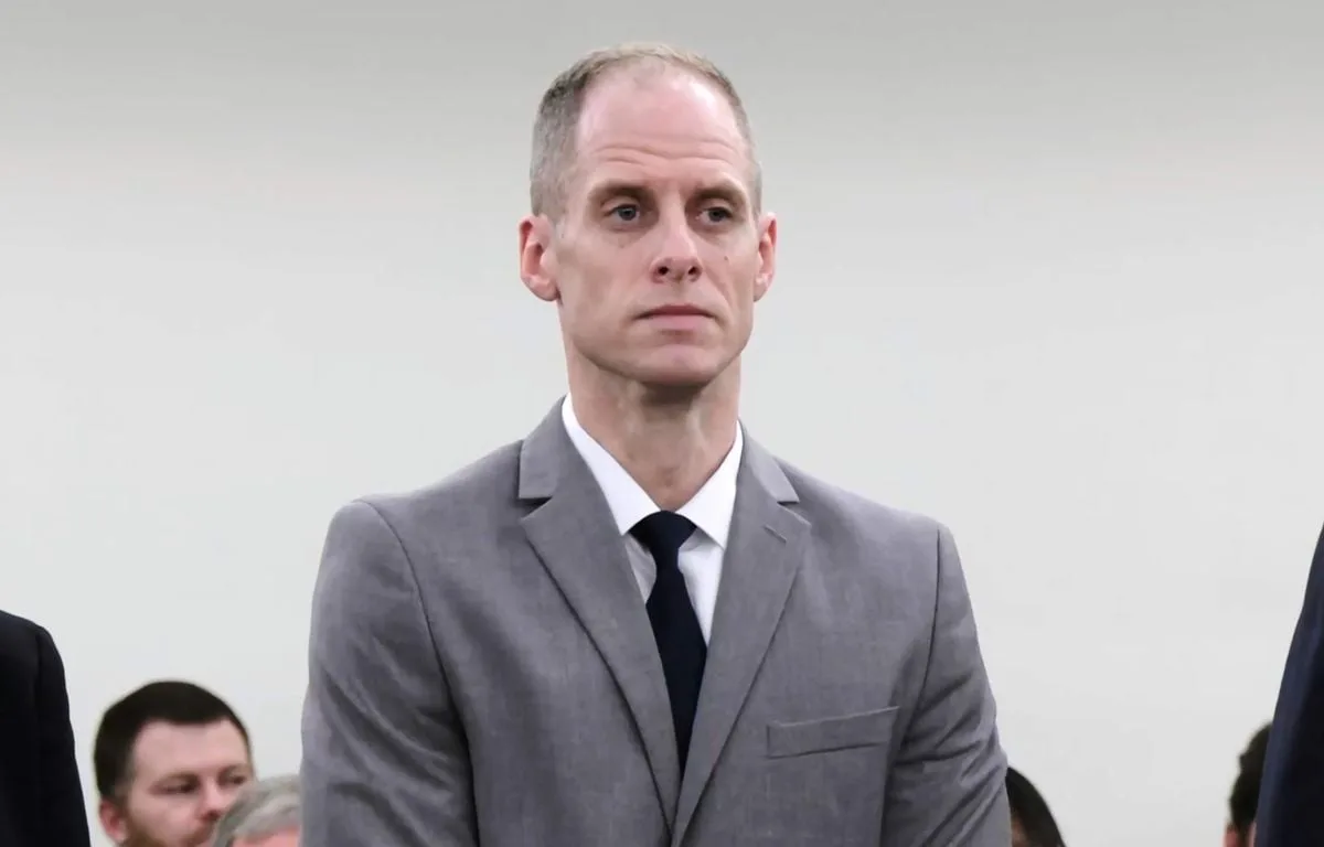 ETATS-UNIS : CET EX-PASTEUR, ANCIEN CANDIDAT DE TÉLÉ-CROCHET, A ÉTÉ RECONNU COUPABLE DU MEURTRE DE SA FEMME