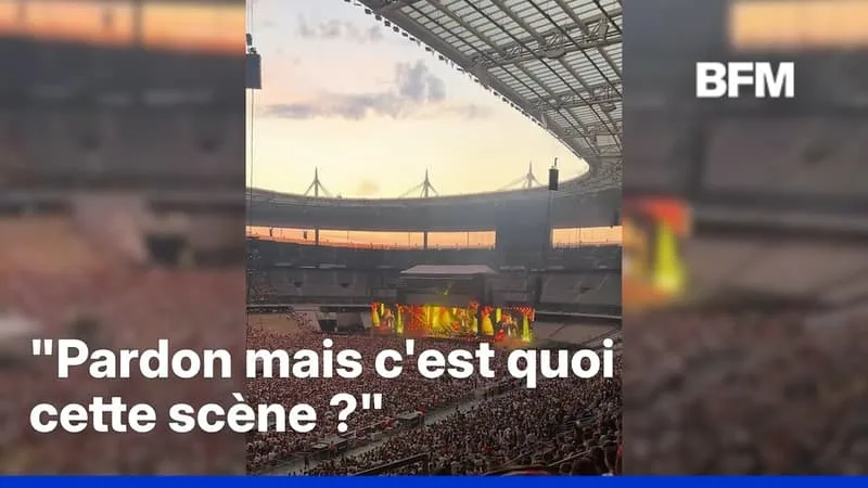 LA DÉCEPTION DE CERTAINS FANS DE BRUNO MARS APRÈS SON PREMIER CONCERT AU STADE DE FRANCE
