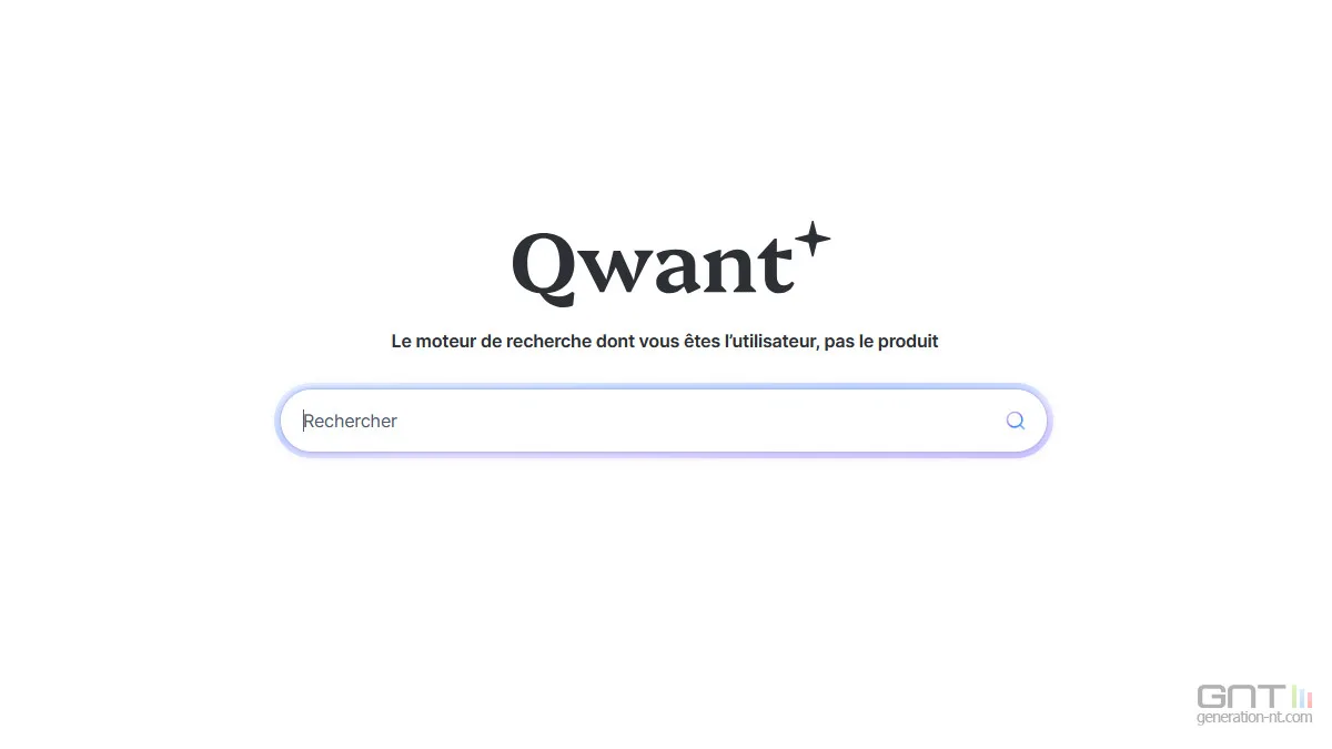 LE PARLEMENT EUROPÉEN BASCULE DE GOOGLE À QWANT PAR DÉFAUT