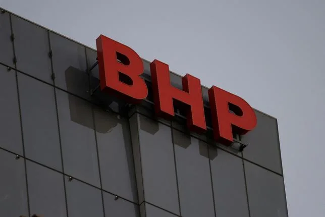 LE GÉANT MINIER AUSTRALIEN BHP PROFITE DU BOOM DU CUIVRE