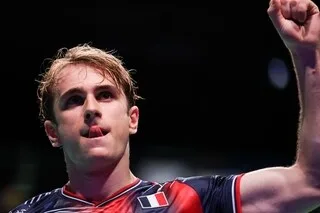 BADMINTON. CHAMPIONNATS DU MONDE : ALEX LANIER RENVERSE LE NUMÉRO 2 MONDIAL, FILE EN DEMI-FINALE ET SIGNE UN BEL EXPLOIT