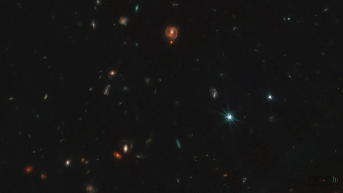 LES ASTRONOMES ONT DÉCOUVERT UNE ÉTOILE TROU NOIR, LE CHAÎNON MANQUANT DE L’UNIVERS