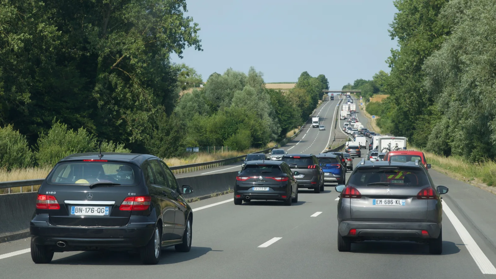 VOICI LES JOURS À PRIVILÉGIER POUR PARTIR EN VACANCES CET ÉTÉ AVEC LE PASS ULYS