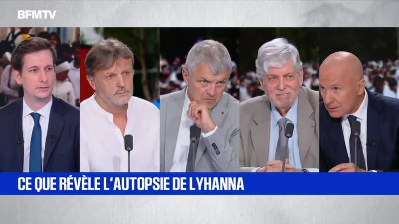 FRANCIS HEAULME ET LYHANNA