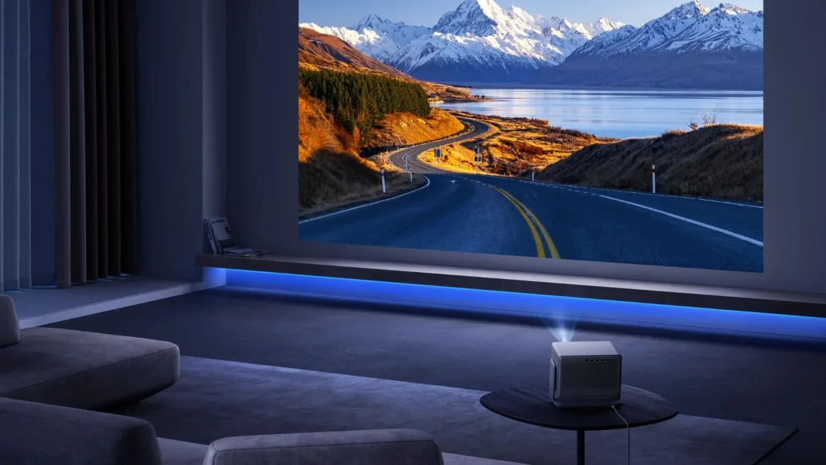 XGIMI HORIZON 20 : LE VIDÉOPROJECTEUR ULTIME POUR LE CINÉMA ET LE GAMING PERD 260 € DE SON PRIX