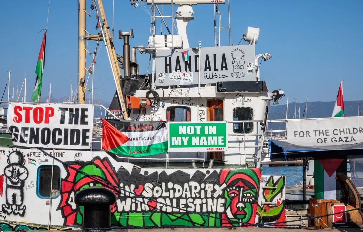 FLOTTILLE POUR GAZA : LA FRANCE OUVRE UNE NOUVELLE ENQUÊTE POUR TORTURE COMMISE PAR ISRAËL