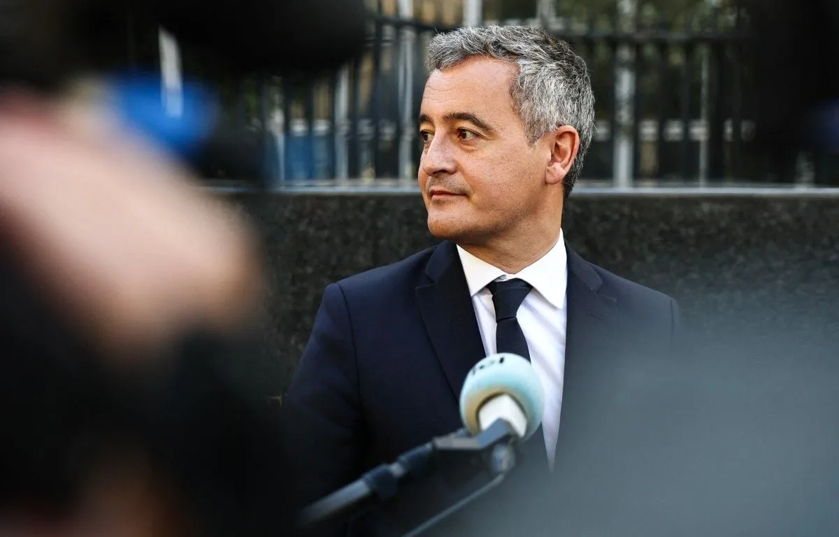 VIOLENCES DU 17 OCTOBRE : « MOINS BON SUR L’ORDRE PUBLIC »… À MARSEILLE, DARMANIN ASSUME EN TAULIER DE L’ÈRE MACRON