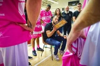 BASKET-BALL. NATIONALE 2 : LA JALT LE MANS DÉJÀ PRÊTE POUR LA RENTRÉE