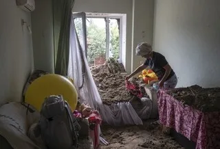 CARTE. GUERRE EN UKRAINE : AU MOINS 22 MORTS APRÈS DES FRAPPES RUSSES, SOMMET DE L’OTAN… LE POINT DU JOUR