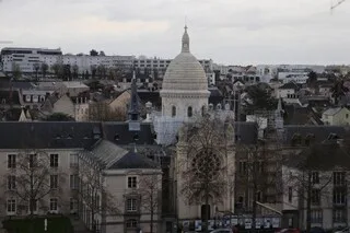 LA CHAPELLE DE L’ESPACE SAINT-JULIEN DE LAVAL REMPORTE UN PRIX DE LA FONDATION DU PATRIMOINE 2026
