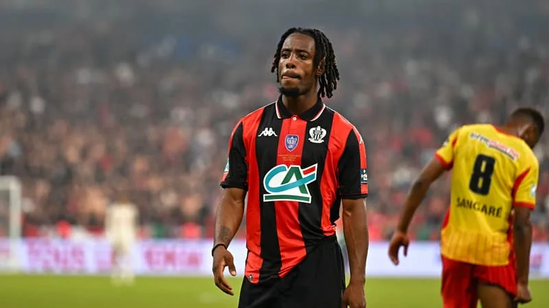 INFO RMC SPORT. MERCATO: ACCORD ENTRE NICE ET L’EINTRACHT FRANCFORT POUR LE RETOUR D’ELYE WAHI