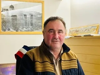 À BELLE-ILE, LE MAIRE DE LOCMARIA, DOMINIQUE ROUSSELOT, EST DÉCÉDÉ