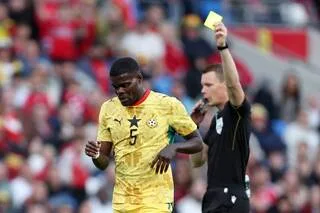 COUPE DU MONDE. LE GHANA VEUT FAIRE ANNULER LE REFUS DE VISA POUR THOMAS PARTEY