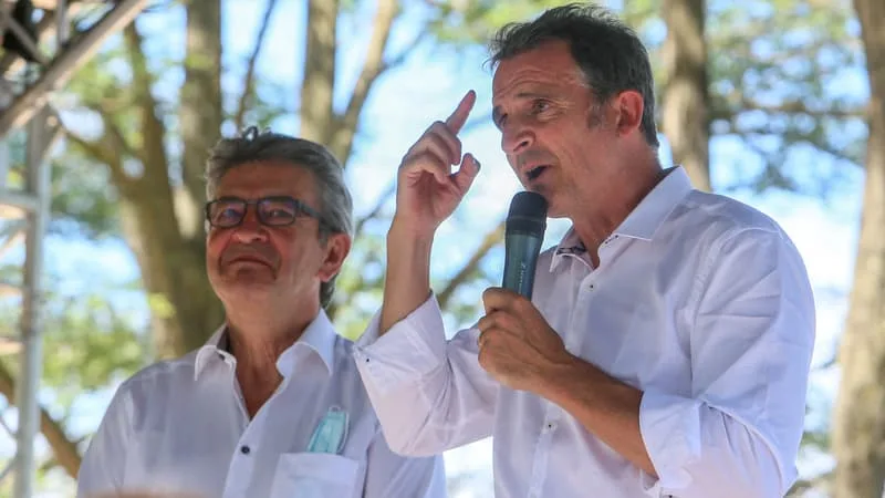 INTERRUPTION DU CONCERT DE BARBARA BUTCH: ÉRIC PIOLLE ENJOINT JEAN-LUC MÉLENCHON À « RECONNAÎTRE UNE ERREUR »