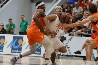 « SE RENDRE COMPTE DU NIVEAU D’ENGAGEMENT » : À CHOLET BASKET COMME AU MANS, UN WEEK-END RICHE D’ENSEIGNEMENTS