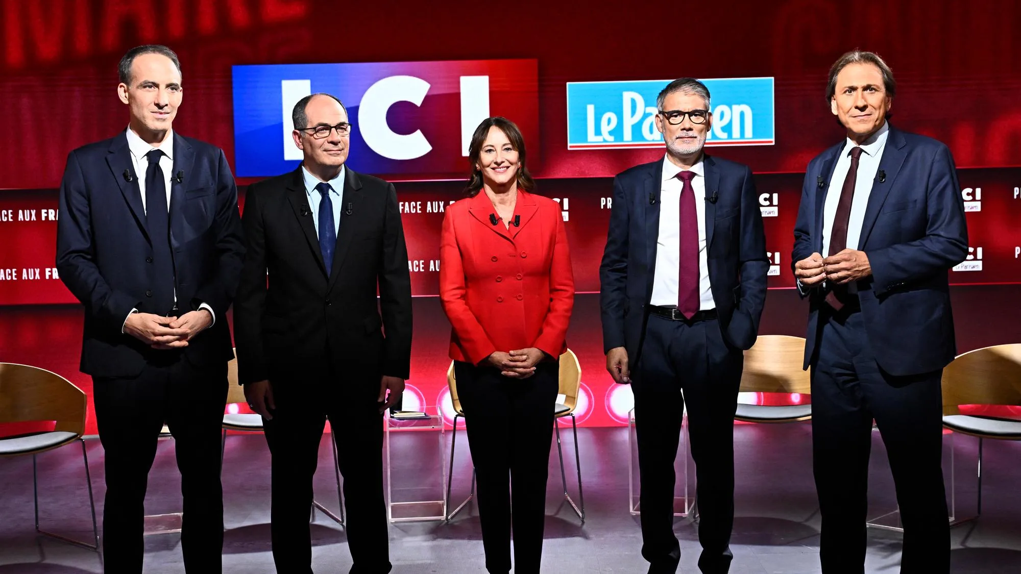 AU DÉBAT DE LA PRIMAIRE DU PS, LA TEMPÉRATURE MONTE SUR GAZA ET LES ALLIANCES AVEC LA FRANCE INSOUMISE