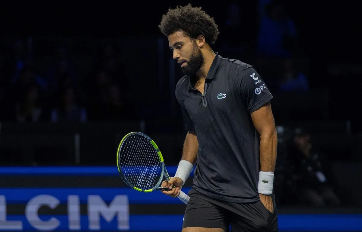 MASTERS 1000 DE PARIS : ARTHUR FILS BLESSÉ ET ENCORE FORFAIT POUR DE LONGUES SEMAINES ?
