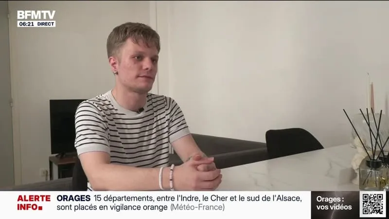 “IL M’A MIS LA PRESSION POUR AVOIR UN RAPPORT”, TÉMOIGNE BYRON, VICTIME DE VIOLS PAR UN HOMME ÉGALEMENT MIS EN CAUSE PAR DES DES MINEURS
