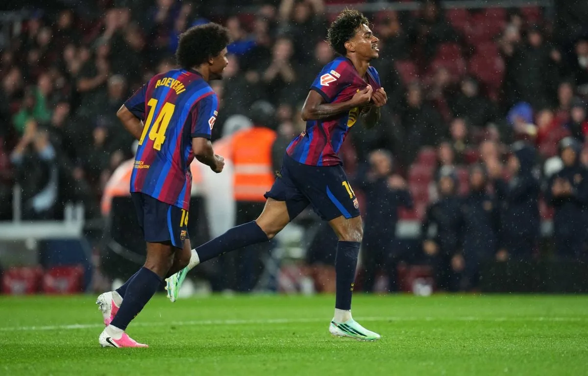 EN DIRECT BARÇA – REAL MADRID : LE BARÇA EN MISSION POUR PLIER LE CHAMPIONNAT DÈS OCTOBRE… SUIVEZ LE CLASICO AVEC NOUS DÈS 20H45