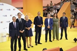PRÉSIDENTIELLE 2027 : DETTE, RETRAITES, TRAVAIL… CE QU’IL FAUT RETENIR DU PREMIER DÉBAT ENTRE LES PRINCIPAUX CANDIDATS