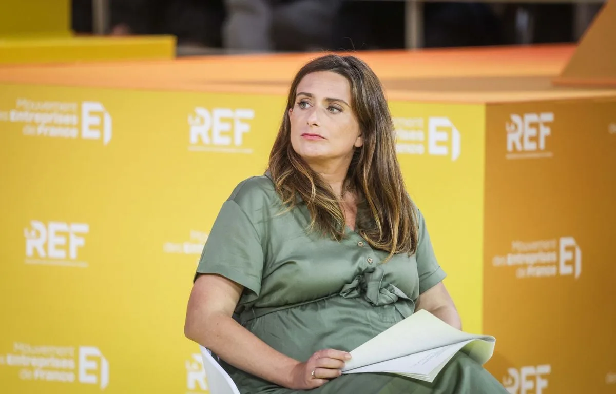 FINI DE PIPEAUTER ? MARINE TONDELIER SOUHAITE UNE LOI POUR « INTERDIRE LE MENSONGE EN POLITIQUE »