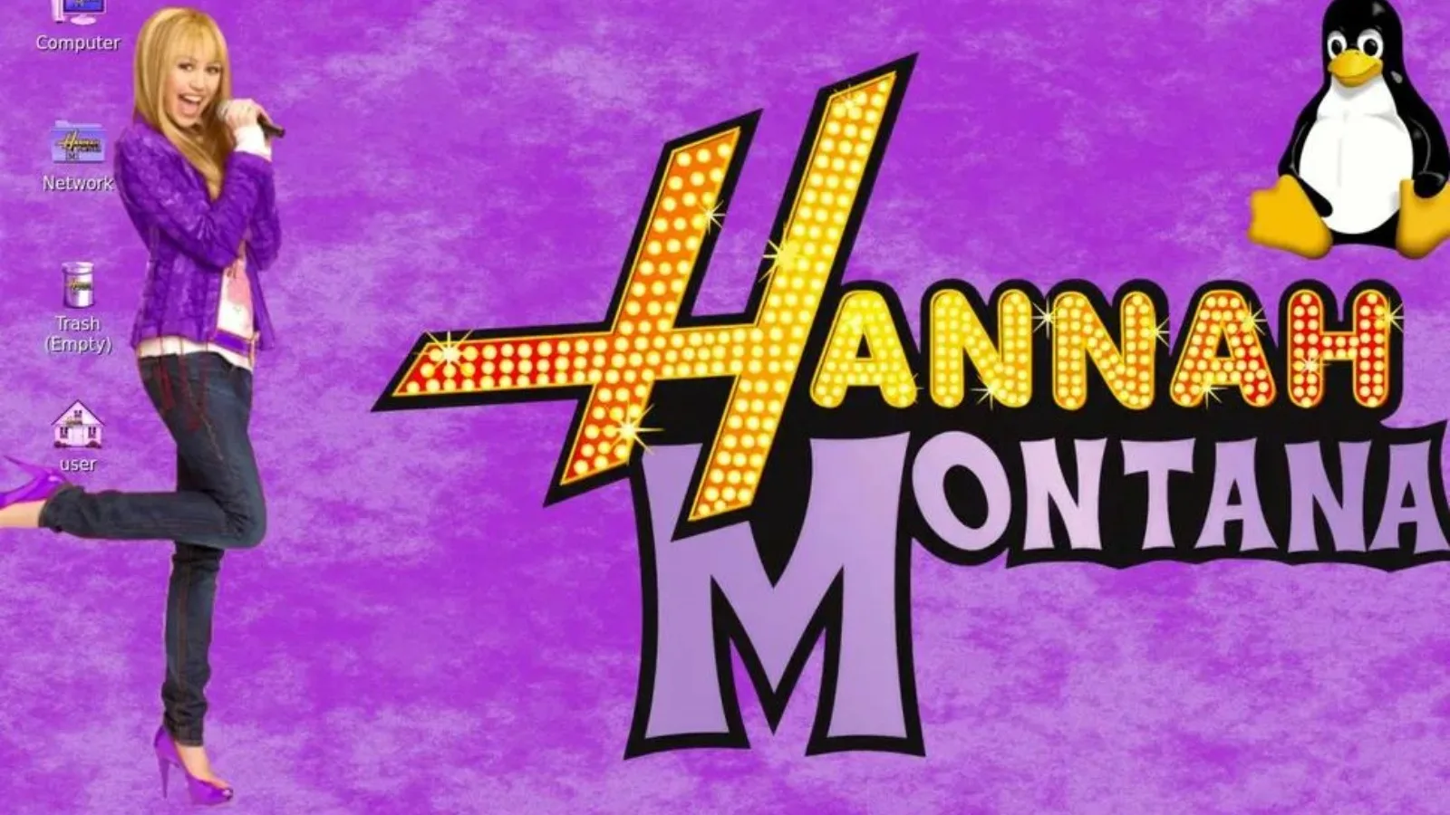 HANNAH MONTANA LINUX RENAÎT 18 ANS APRÈS : LA DISTRIBUTION CULTE FAIT SON GRAND RETOUR