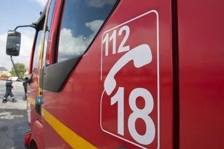ACCIDENT SUR LA RN165 ENTRE LORIENT ET BREST : IL PERCUTE UN SANGLIER, LES POMPIERS INTERVIENNENT