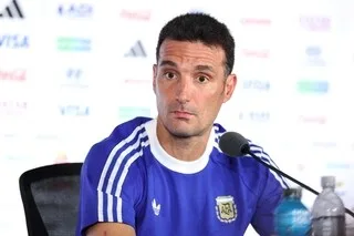ANGLETERRE – ARGENTINE. « NOUS ALLONS TENTER DE LES NEUTRALISER » : LIONEL SCALONI AMBITIEUX AVANT LA DEMI-FINALE